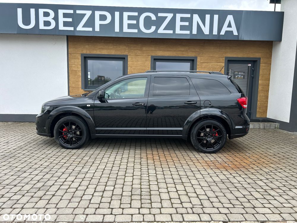 Fiat Freemont 2.0 Multijet Black Code AWD - 2