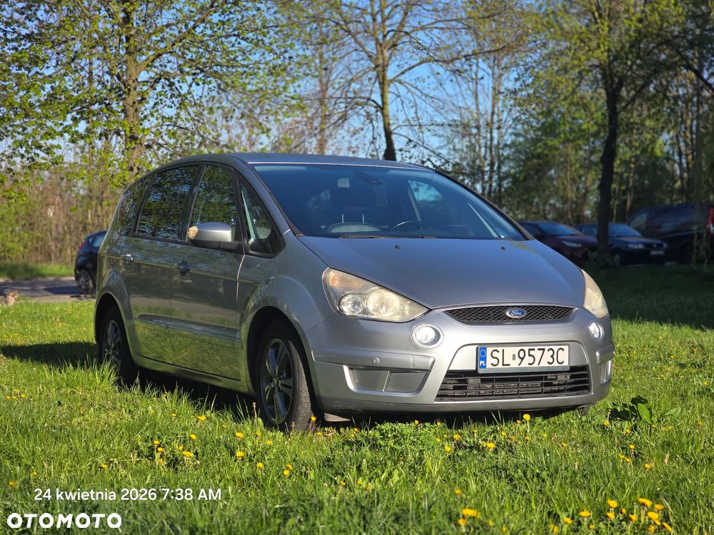 Ford S-Max 1.8 TDCi Titanium - 3