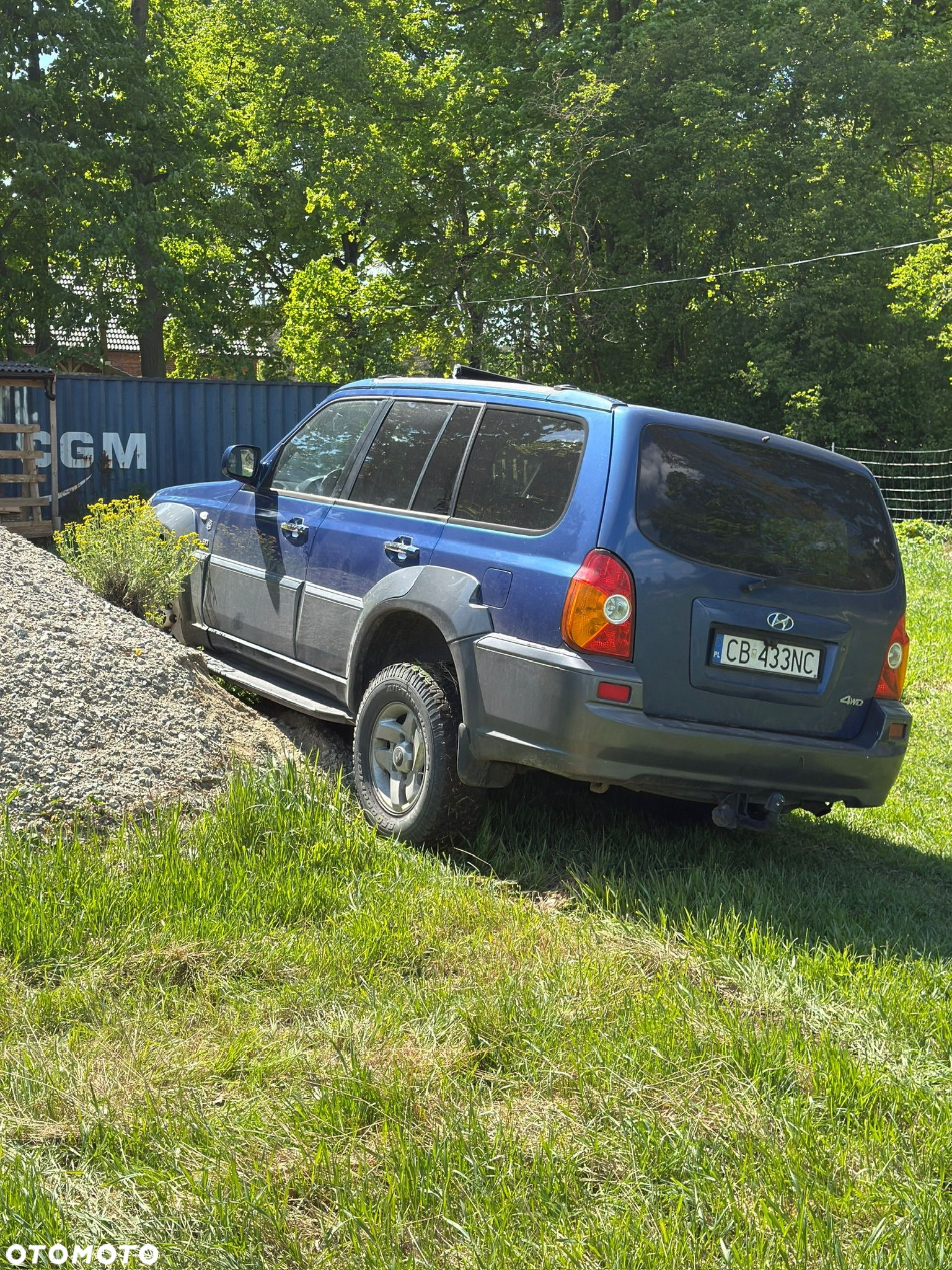 Hyundai Terracan - 3