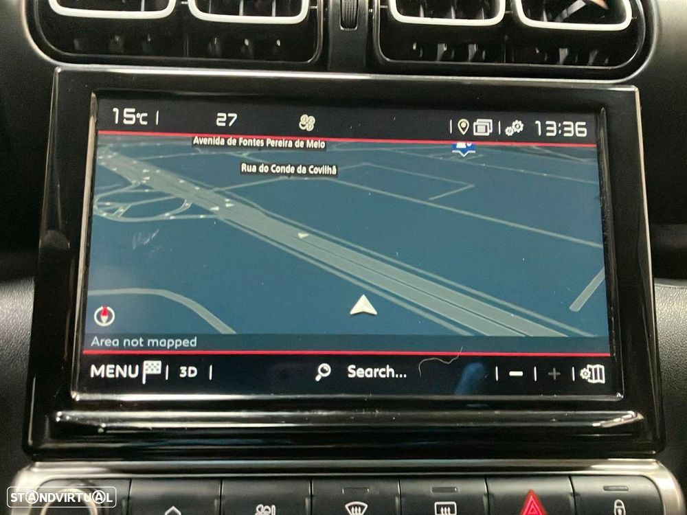 Citroën C3 Aircross 1.5 BlueHDi Shine - 14