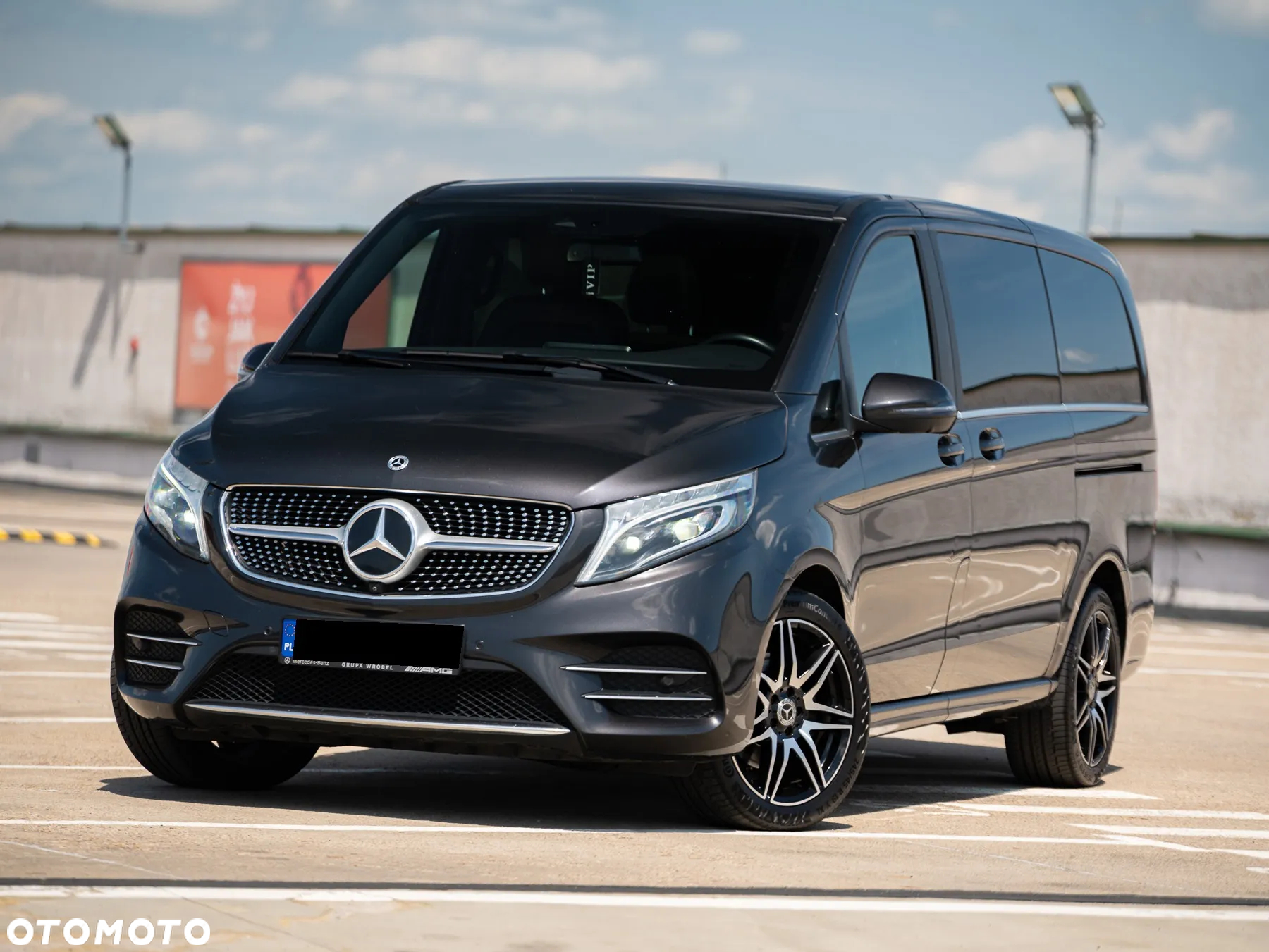 Mercedes-Benz Klasa V 300 d 4-Matic Exclusive 9G-Tronic (d³ugi) - 3
