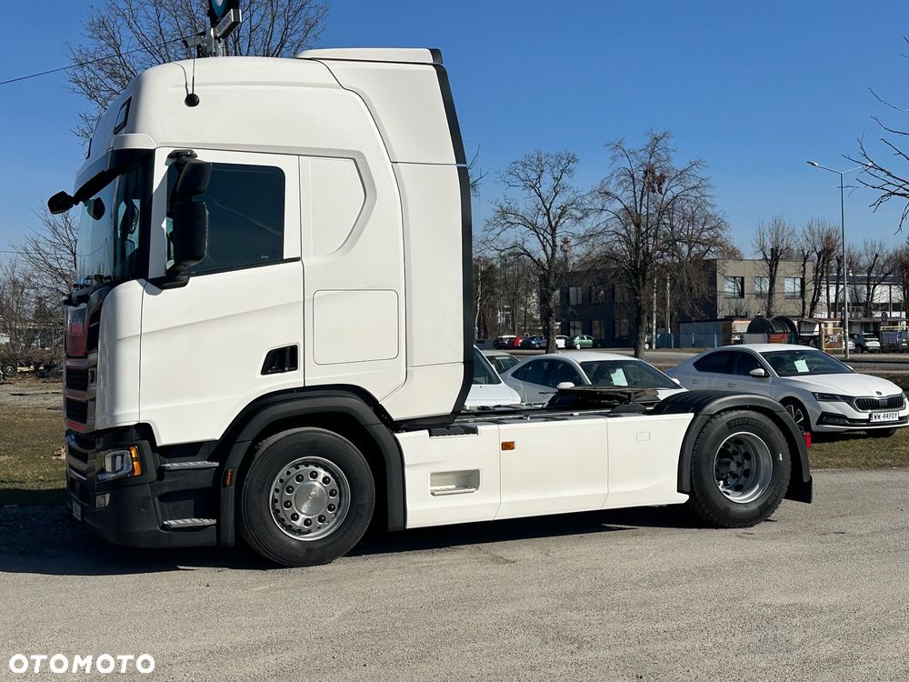 Scania R500  Retarder z Niemiec - 9