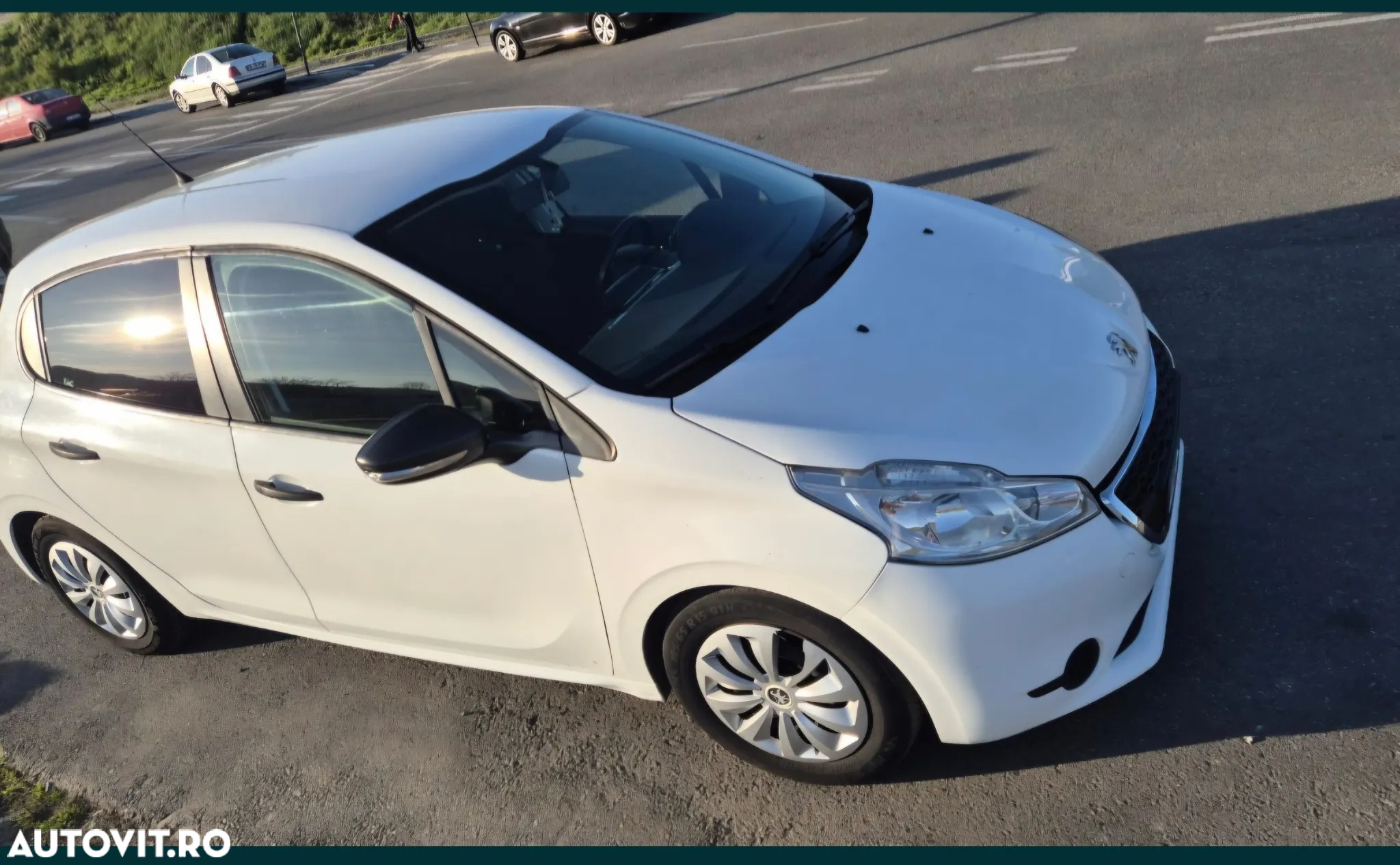 Peugeot 208 1.4 HDi FAP Access - 4