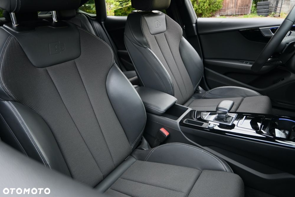 Audi A5 Sportback 35 TFSI S tronic S line business - 29