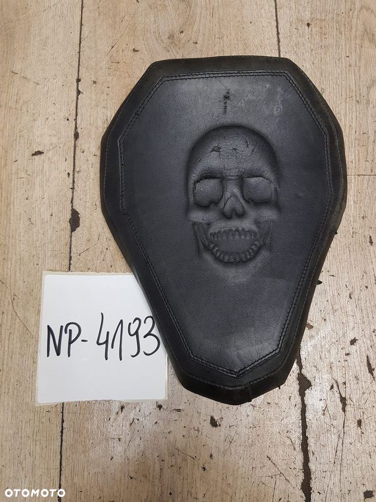 Siedzenie kierowcy Harley Chopper Cruiser - 1