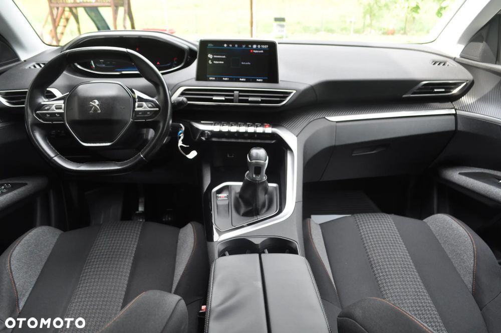 Peugeot 3008 BlueHDi 120 Stop & Start Allure - 28