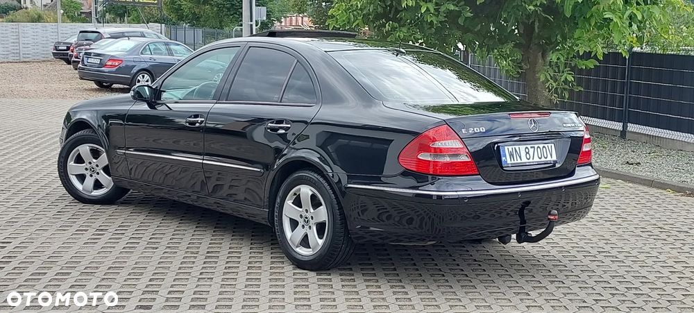 Mercedes-Benz Klasa E - 7
