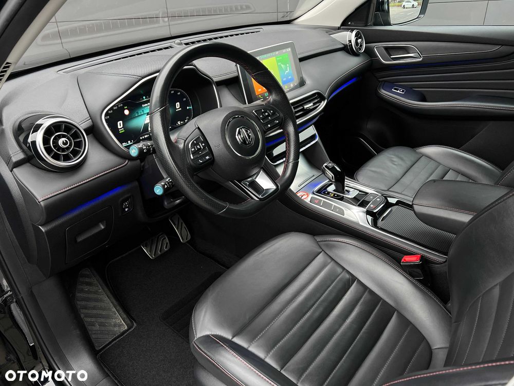 MG HS PHEV Luxury - 17
