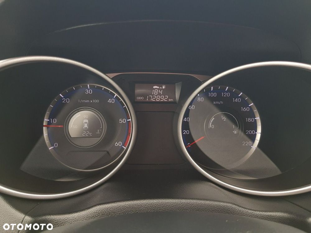 Hyundai ix35 1.7 CRDi Comfort 2WD - 21