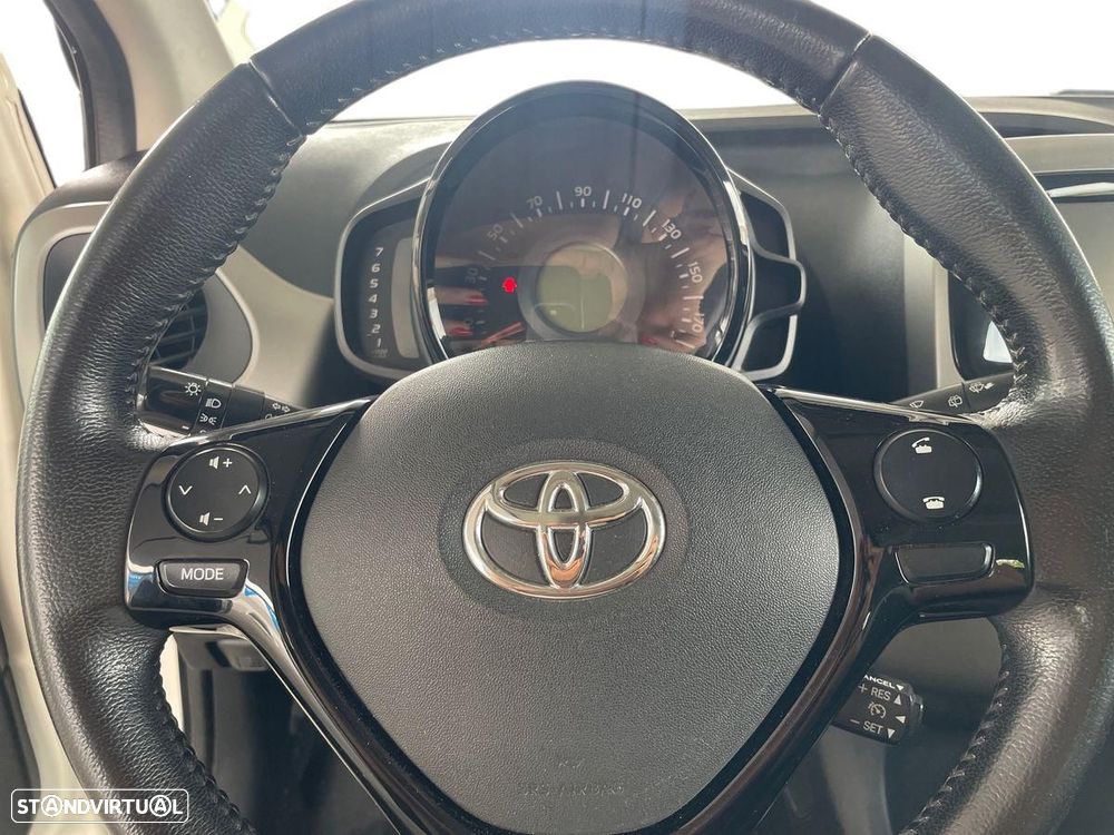 Toyota Aygo 1.0 X-Play+AC+X-Touch - 14