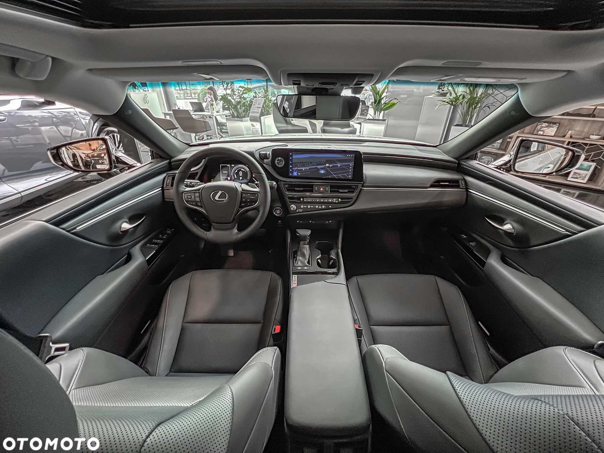 Lexus ES 300h Business Edition - 13