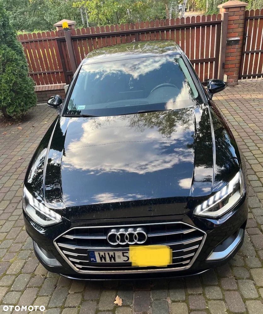 Audi A4 Limousine 35 TFSI mHEV Advanced S tronic - 3