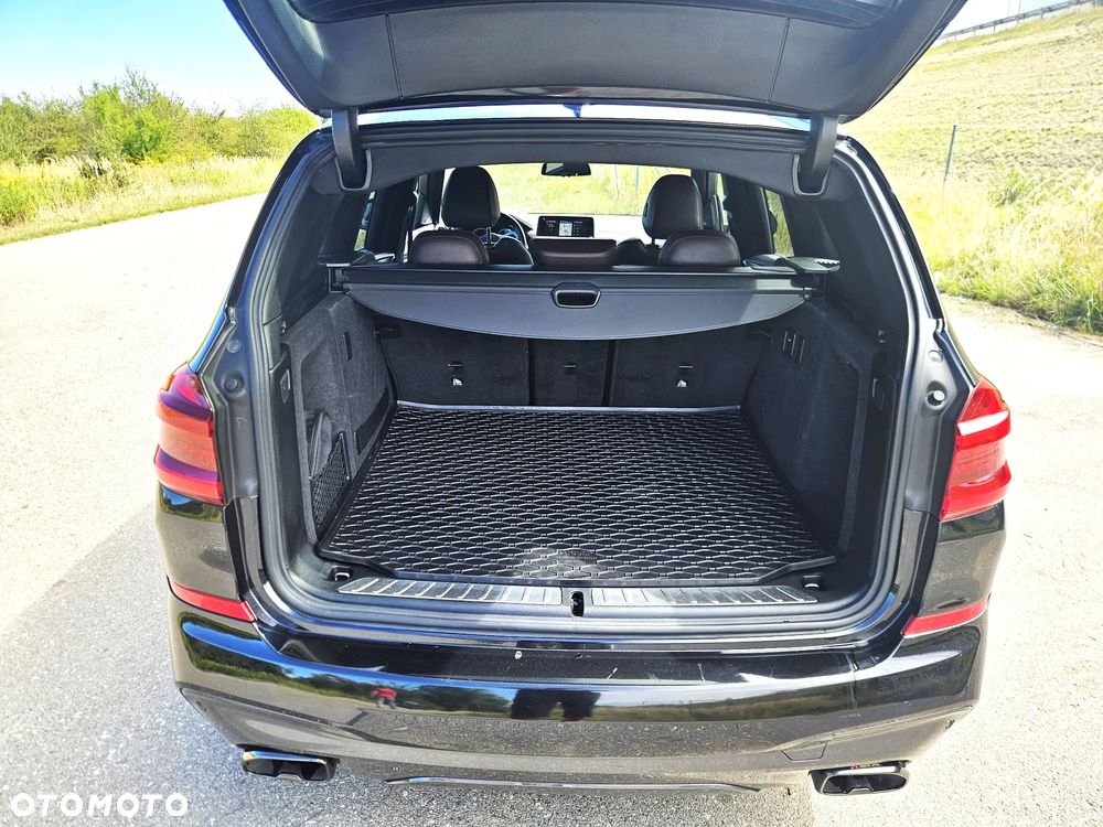 BMW X3 xDrive20d M Sport - 29