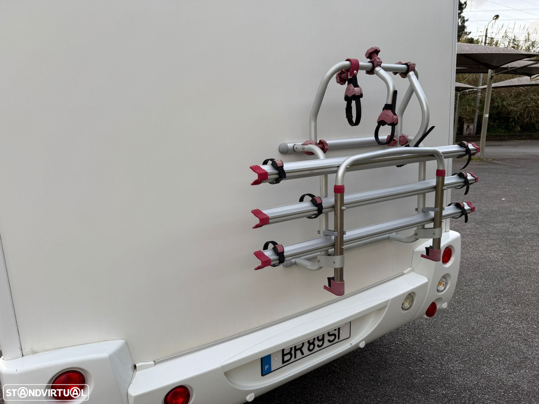 Fiat Ducato CHAUSSON 628 EB - 31