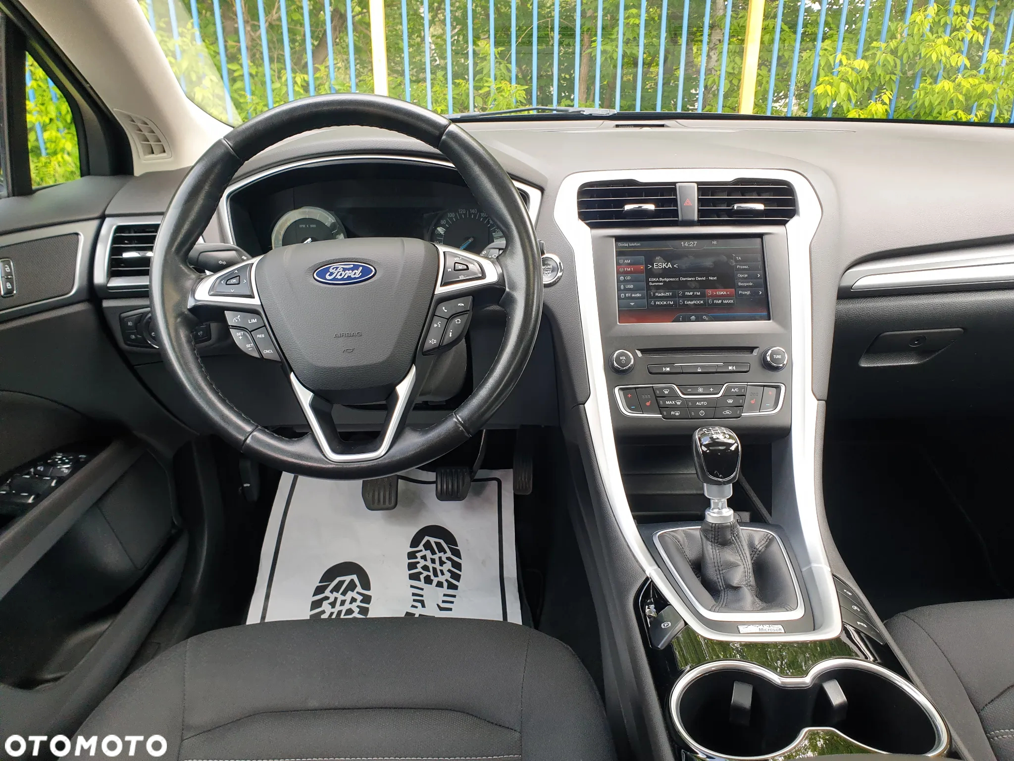 Ford Mondeo - 11
