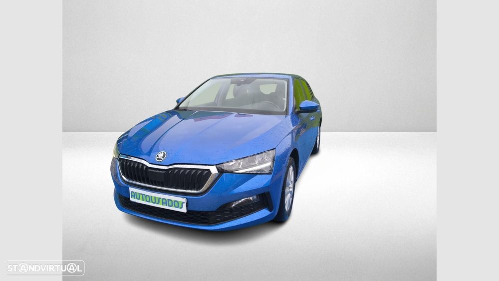 Skoda Scala 1.0 TSI Ambition - 2