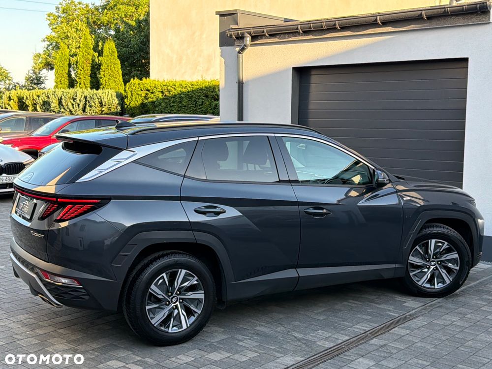 Hyundai Tucson - 22