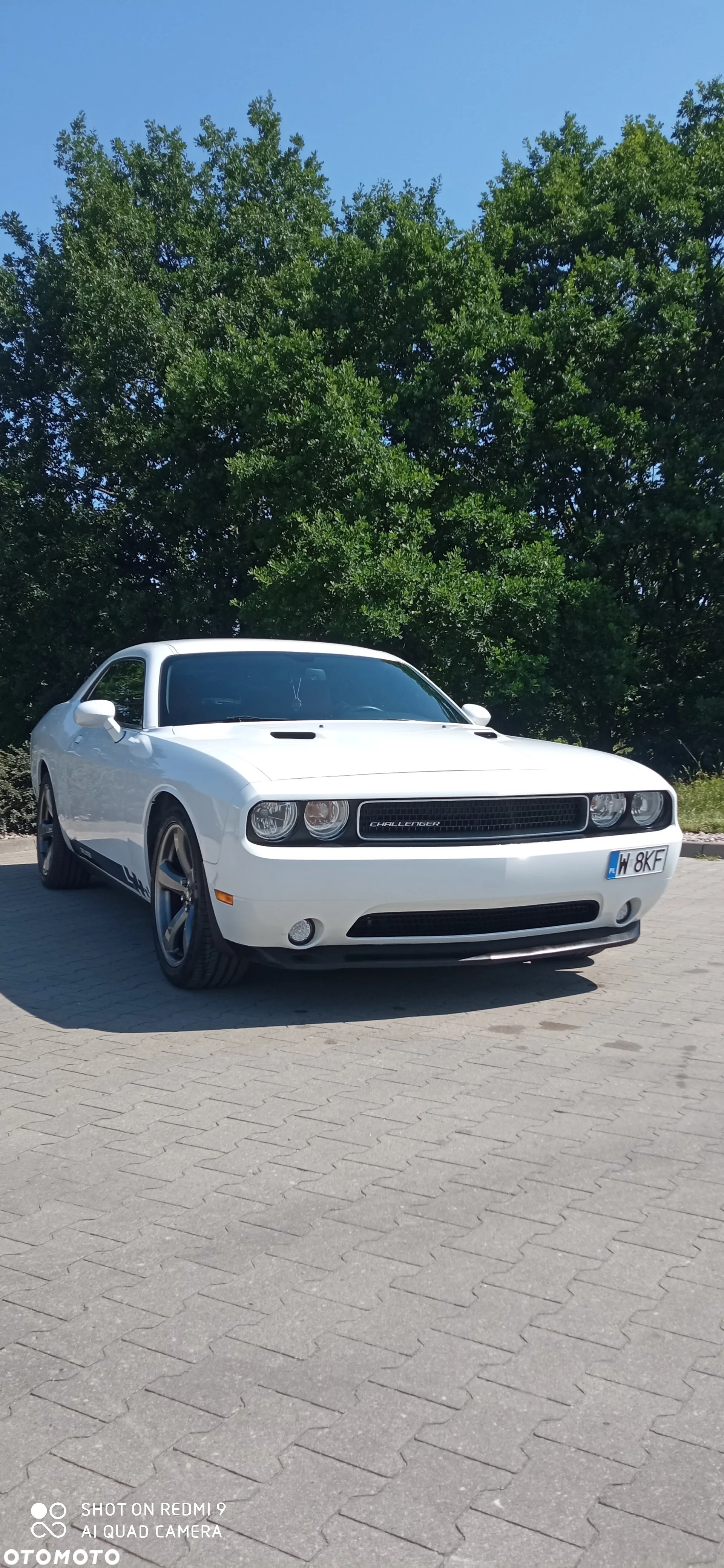 Dodge Challenger Automatik SXT Plus - 14