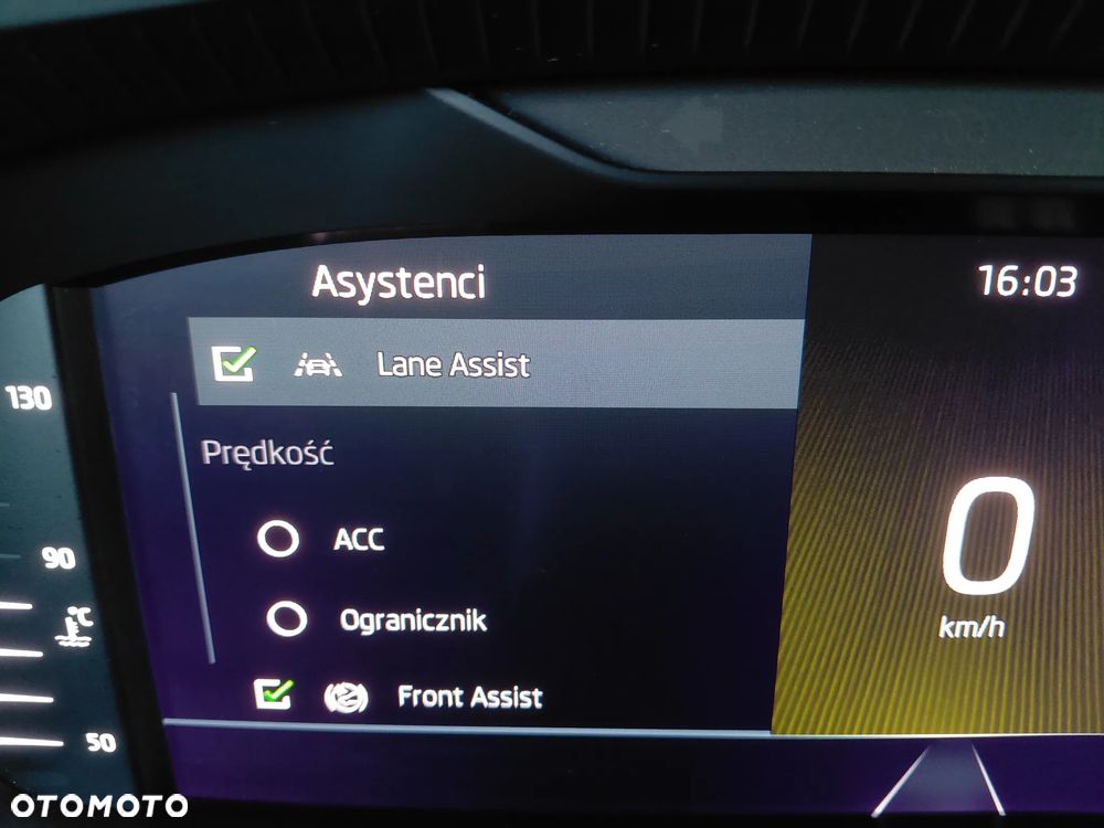 Skoda Octavia 1.5 TSI ACT Style - 20