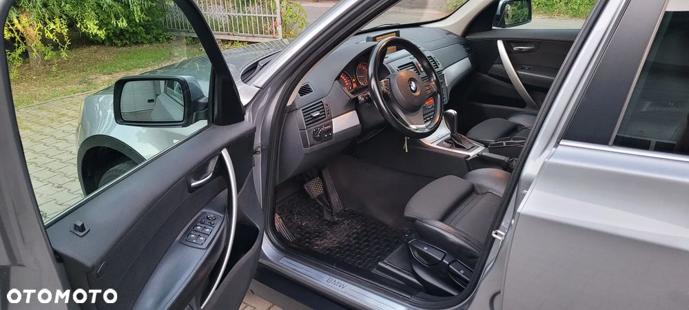 BMW X3 - 5