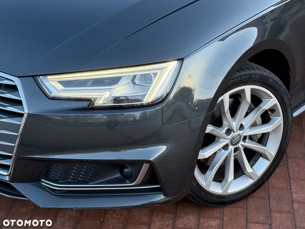 Audi A4 Avant 2.0 TDI Sport S tronic - 5