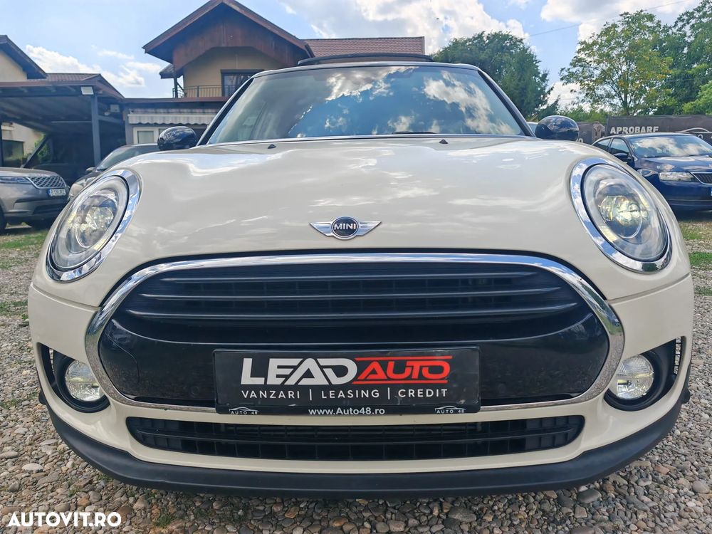 Mini Clubman Cooper Aut. Untold Edition - 30