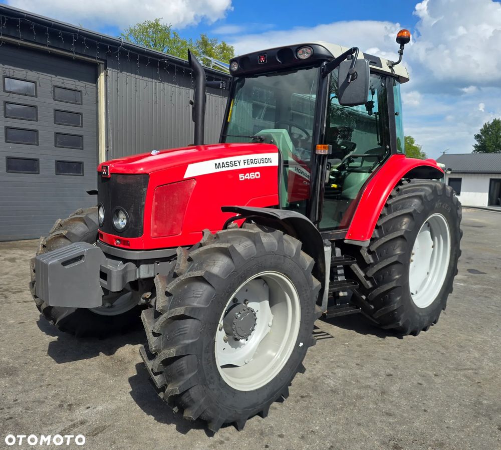 Massey Ferguson 5460 - 1