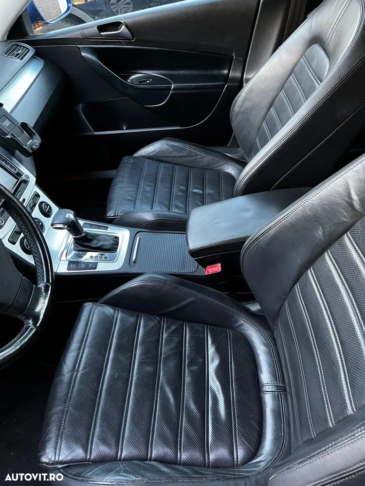 Volkswagen Passat Variant 2.0 TDI DPF DSG Individual - 35