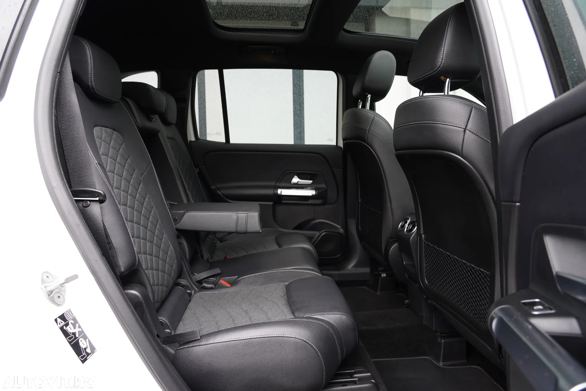 Mercedes-Benz GLB 200 d 4Matic 8G-DCT AMG Line Advanced Plus - 8