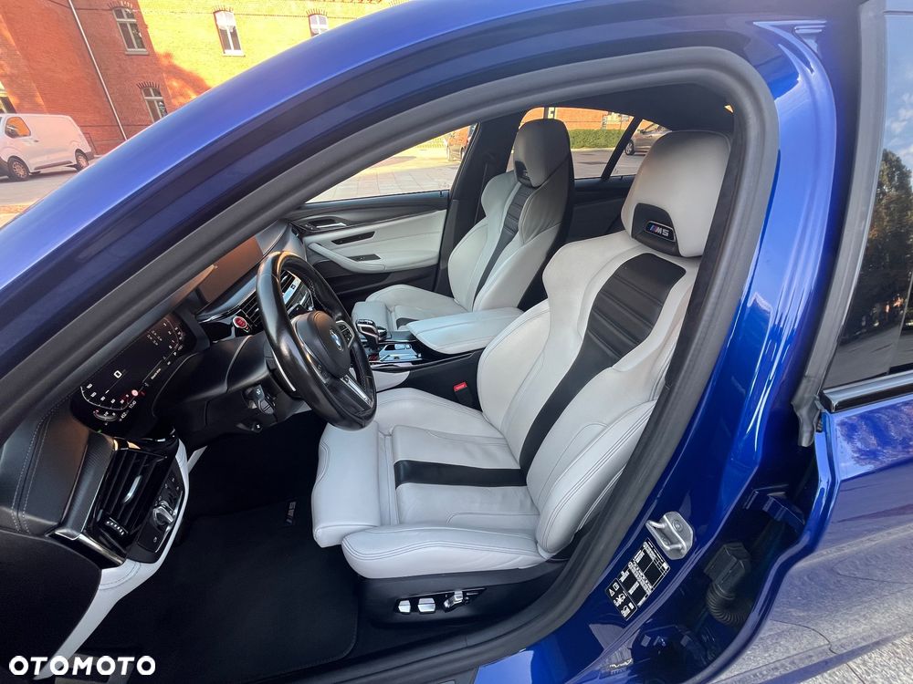 BMW M5 - 14