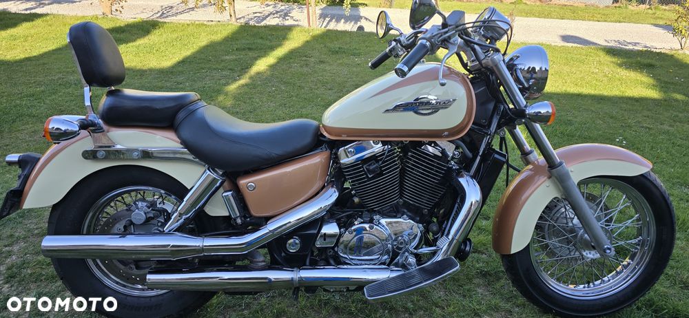 Honda Shadow - 2