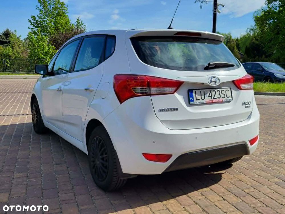 Hyundai ix20 1.4 CRDi Premium - 5