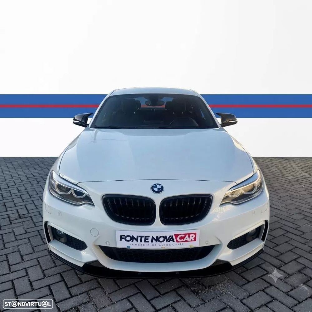 BMW 225 d Coupe Pack M Auto - 4