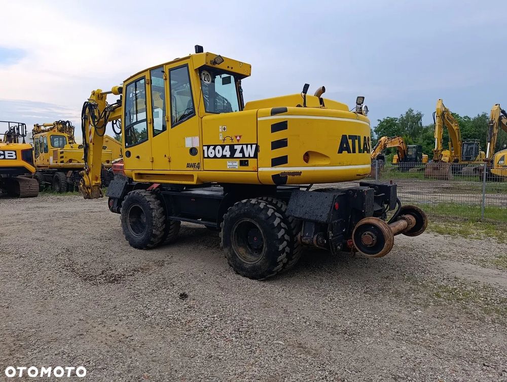 Atlas 1604 KZW - 5