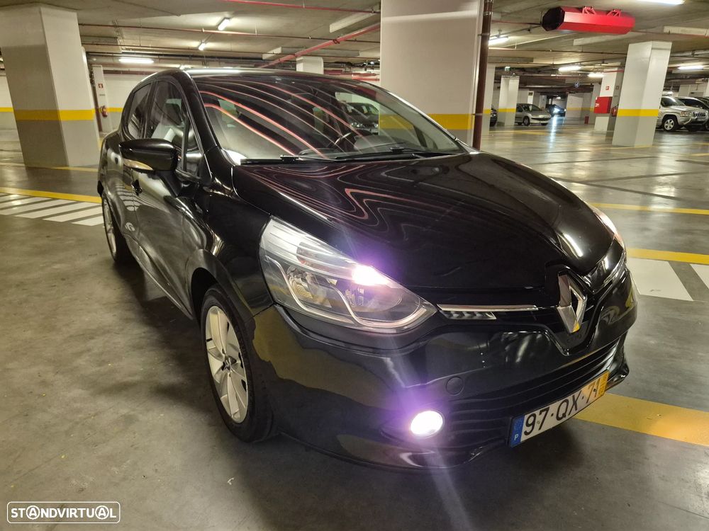 Renault Clio 0.9 TCE Limited - 9