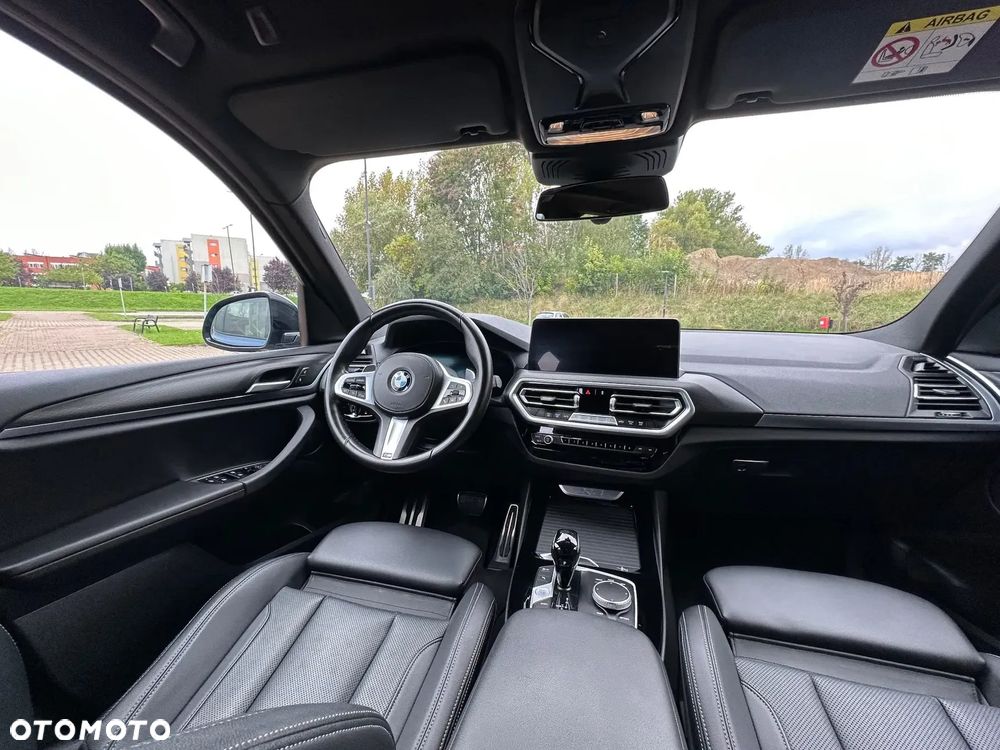 BMW X3 xDrive20d M Sport - 30