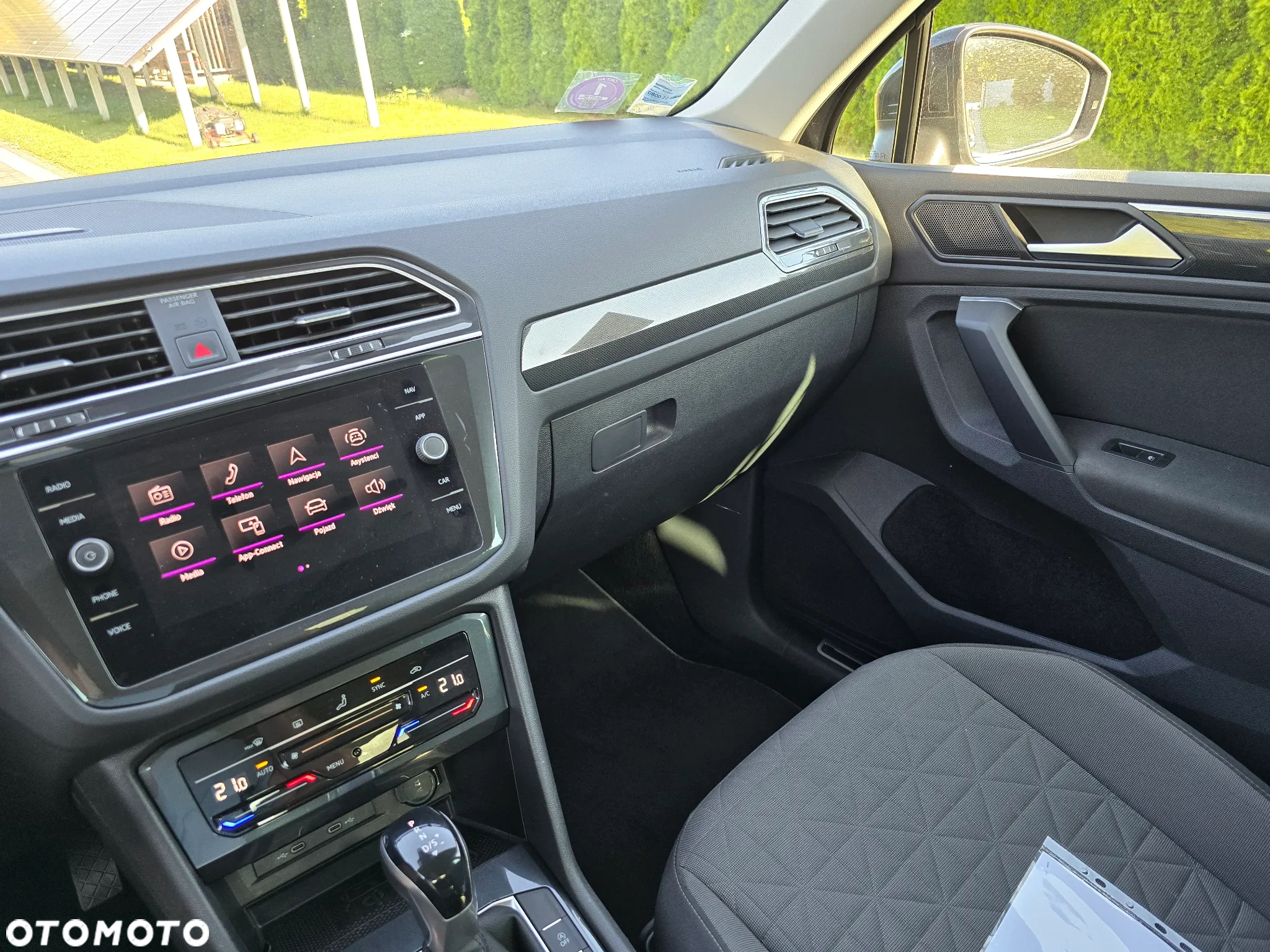 Volkswagen Tiguan 1.5 TSI OPF DSG United - 16