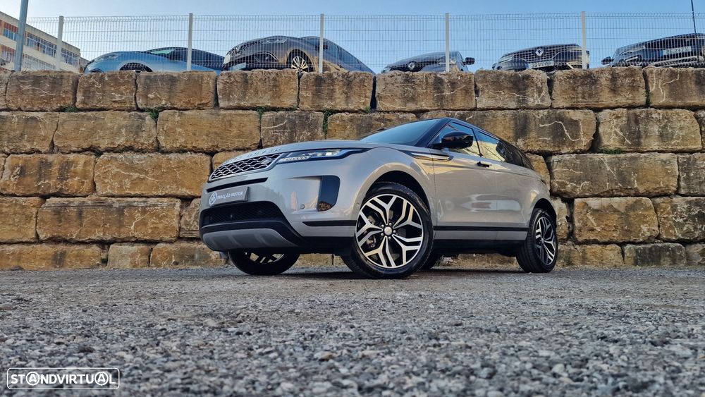 Land Rover Range Rover Evoque 1.5 P300e AWD Nolita Edition Auto - 2