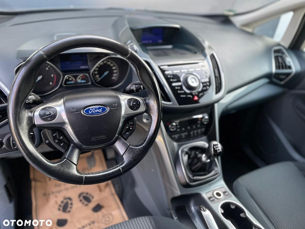 Ford Grand C-MAX 1.6 TDCi Titanium - 33