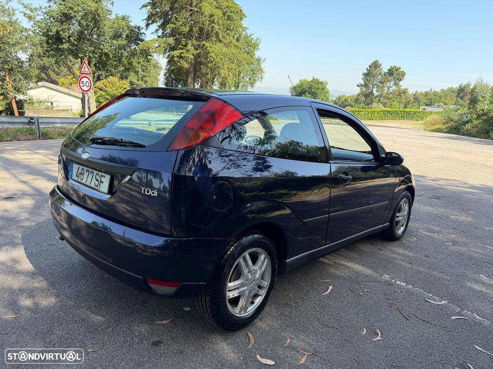 Ford Focus 1.8 TDdi Trend - 11