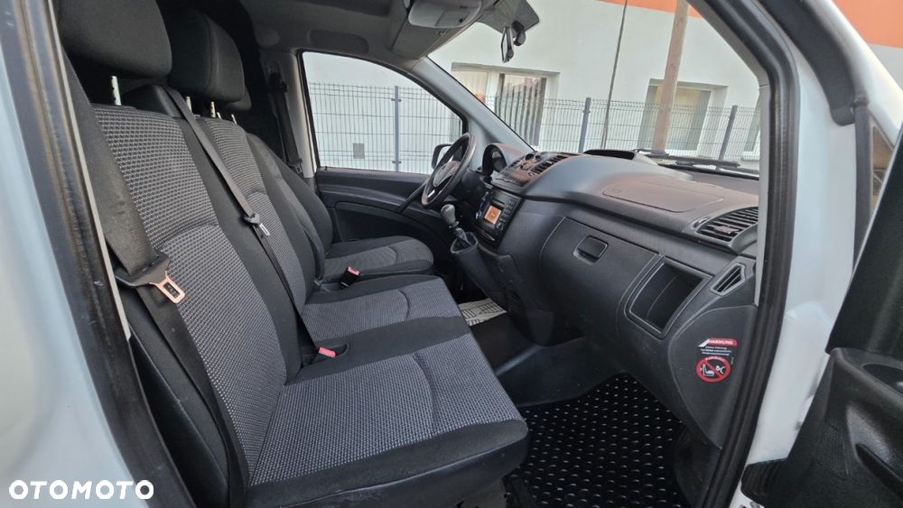 Mercedes-Benz Vito - 12