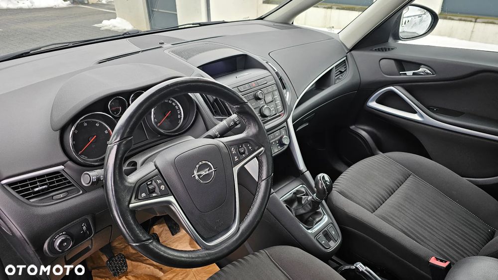 Opel Zafira Tourer 2.0 CDTI Sport - 8