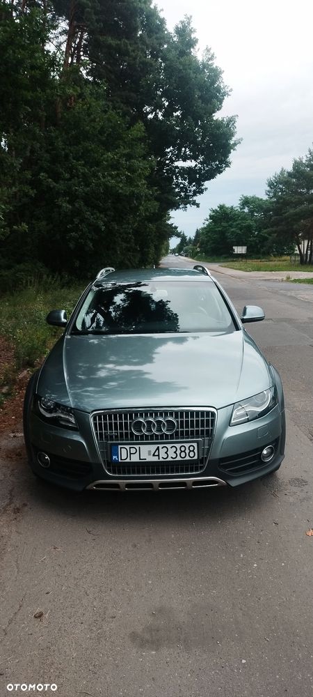 Audi A4 Allroad - 2