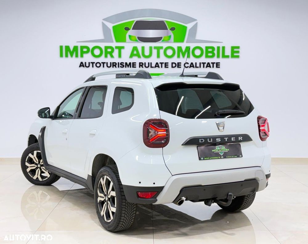 Dacia Duster Blue dCi 115 Prestige - 15