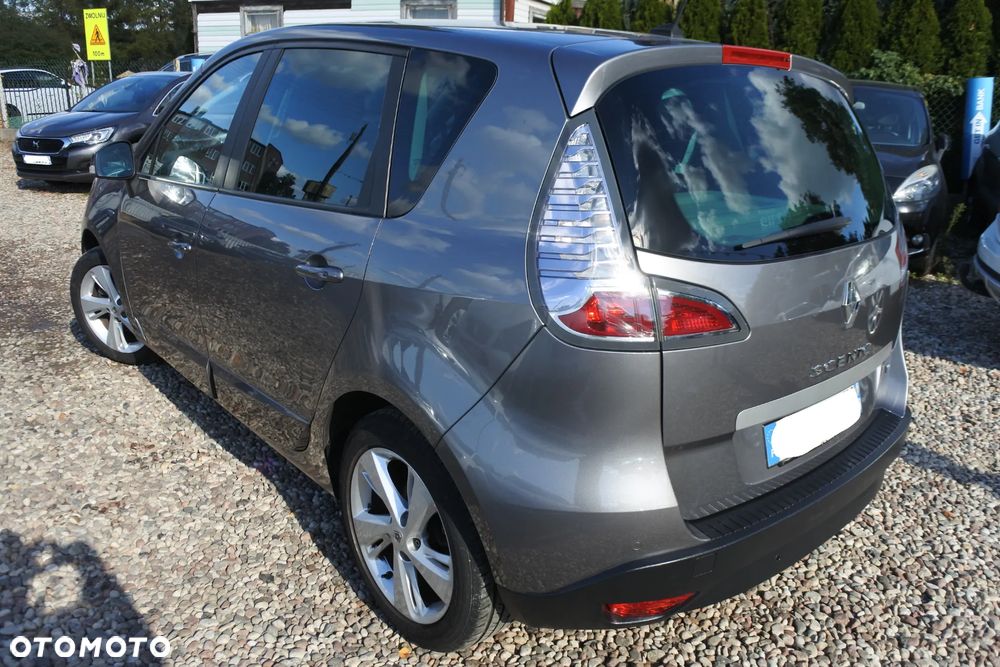 Renault Scenic ENERGY TCe 130 S&S LIMITED - 4