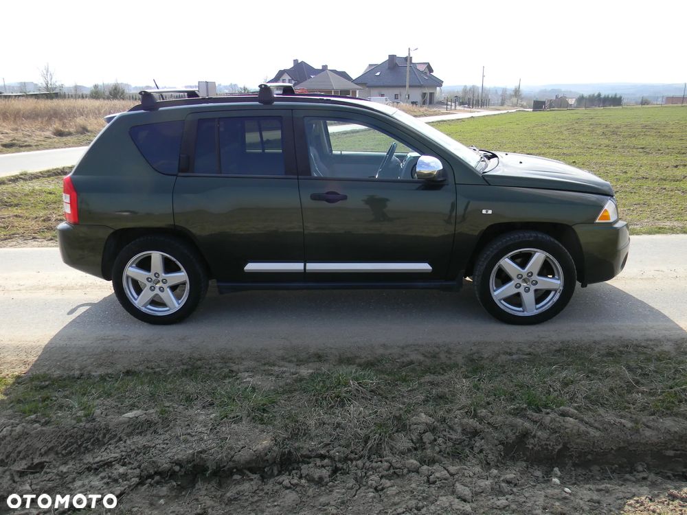 Jeep Compass 2.4I 4x4 Sport - 2