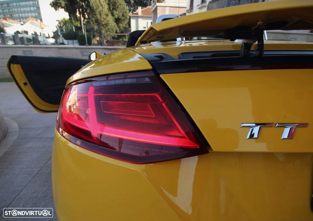 Audi TT Roadster 2.0 TDI ultra - 31