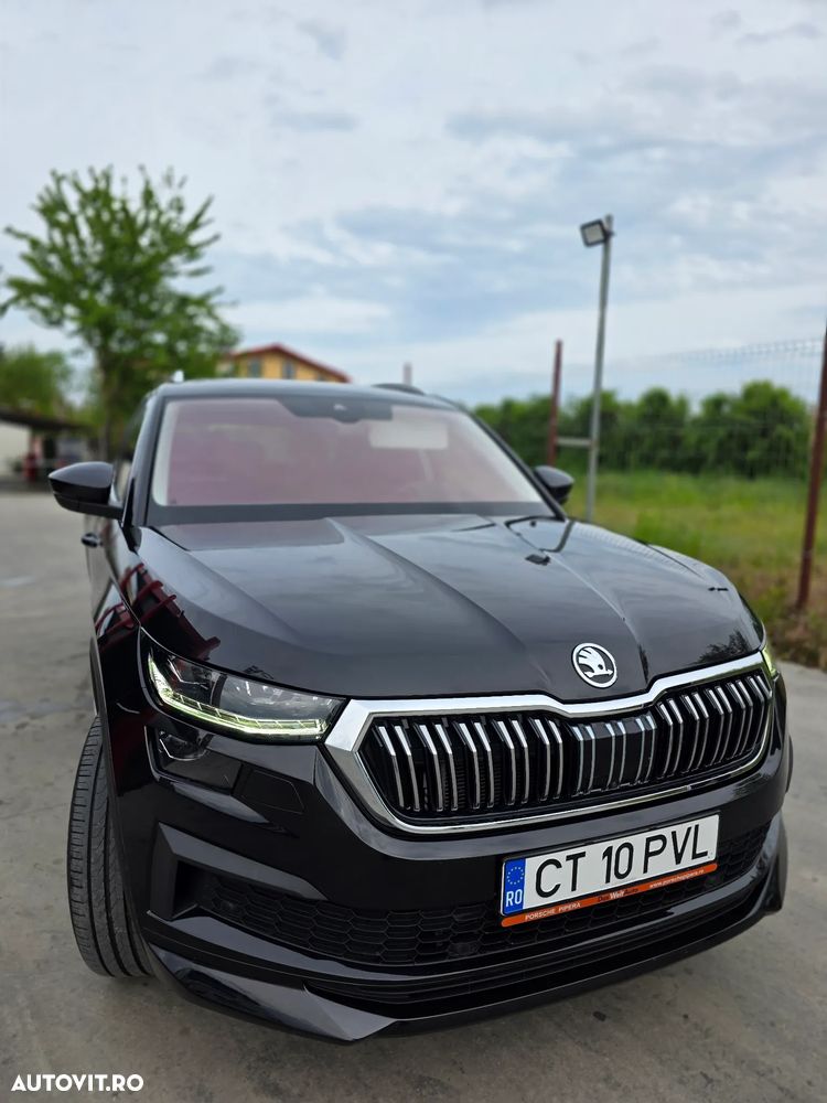 Skoda Kodiaq 2.0 TDI 4X4 DSG Laurin & Klement - 1