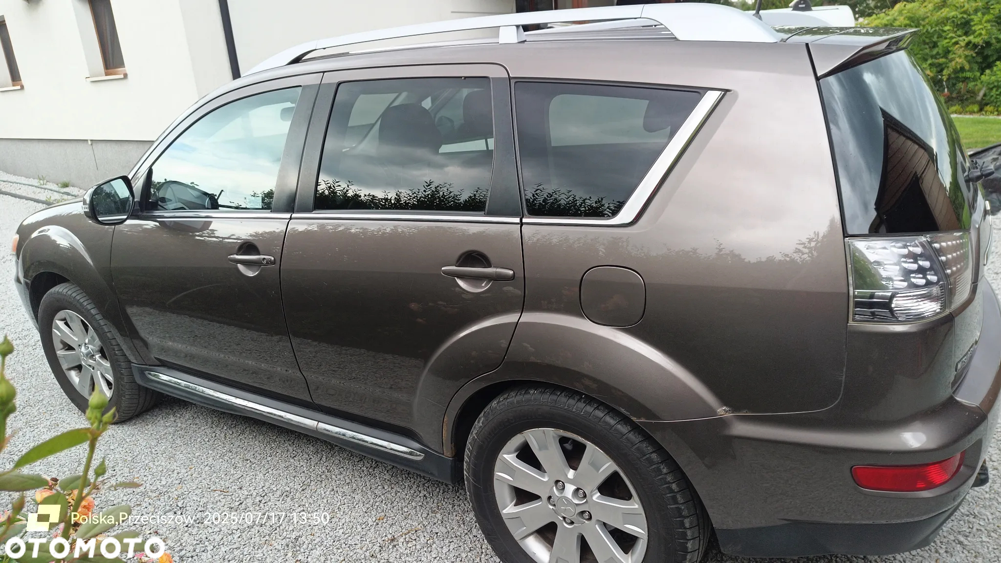 Mitsubishi Outlander 2.4 Intense + EU5 CVT - 4