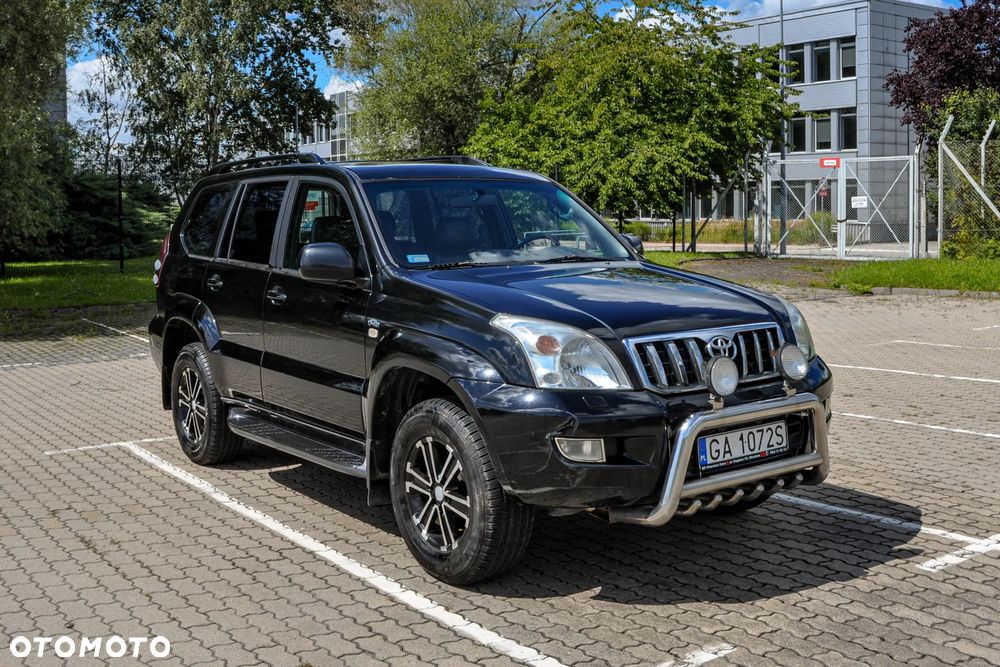 Toyota Land Cruiser - 6